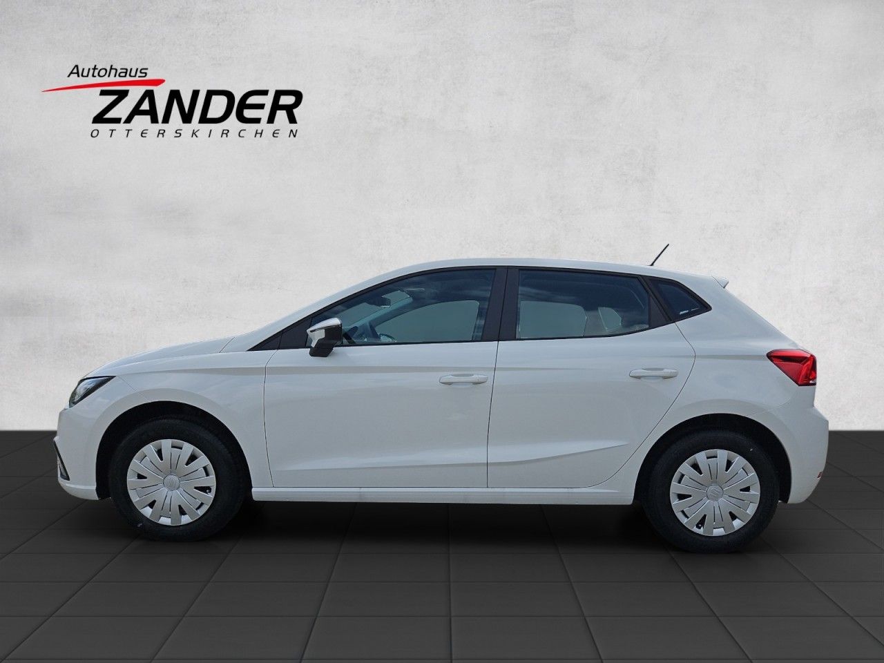 Fahrzeugabbildung SEAT Ibiza Reference Klima,Smart-Link,LED