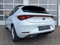 Seat Leon 1.5 TSI FR PANO*10JAHRE HERSTELLERGARANTIE* bei Autohaus Landmann & Maier OHG