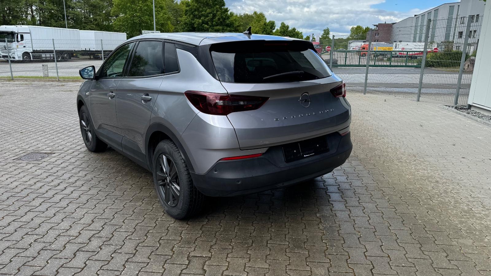 Opel Grandland (X) 1.5 Diesel 96kW 