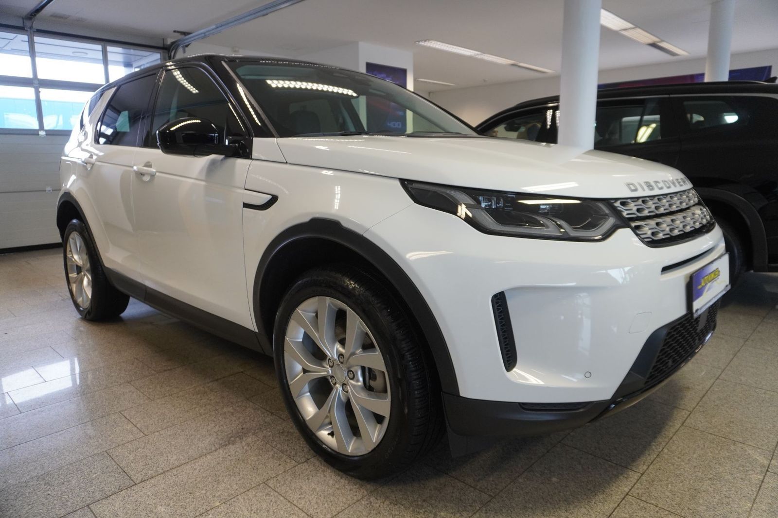 Land Rover Discovery Sport 2.0TD4 SE 4WD Aut./LED imagem 3