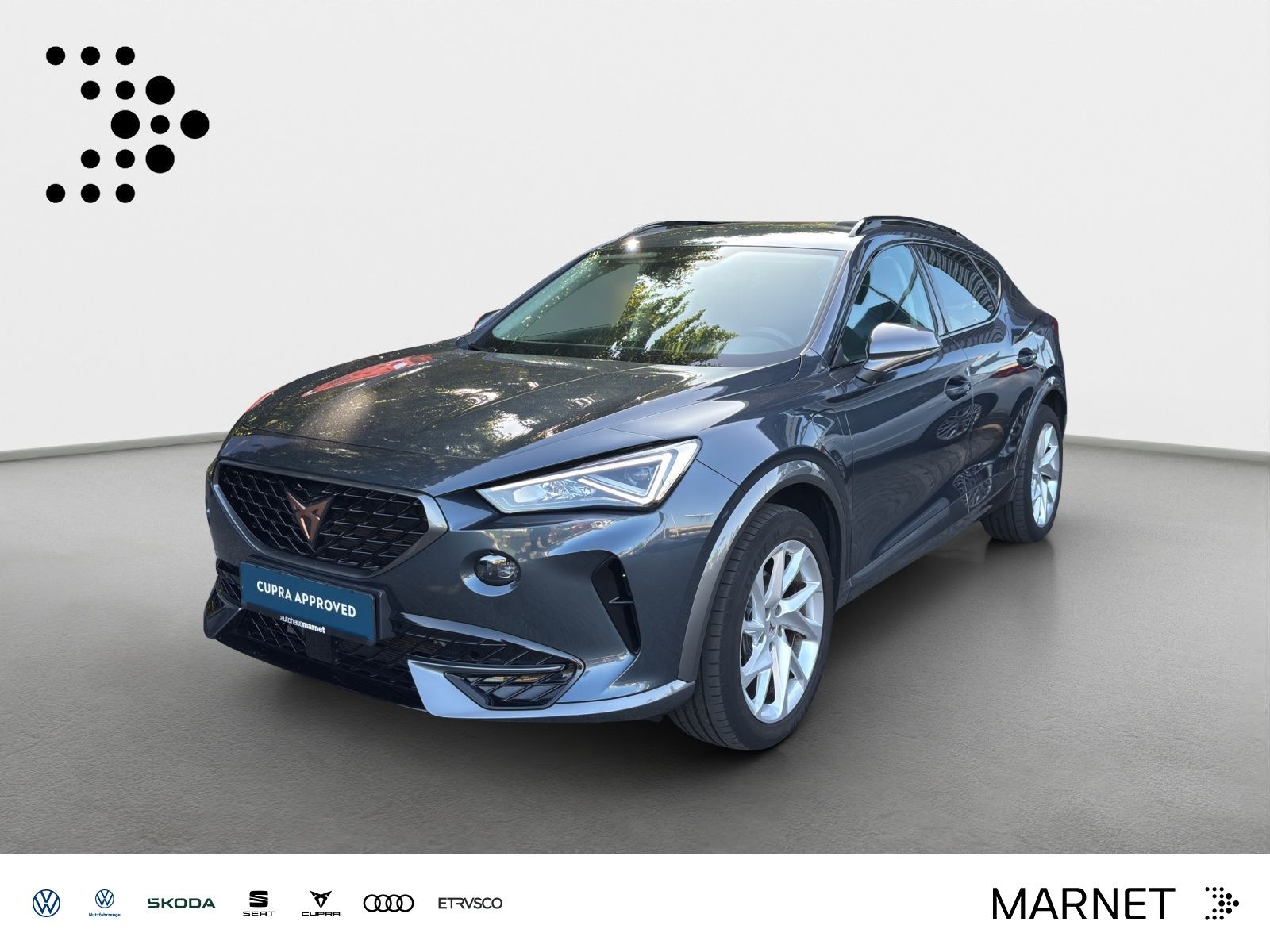 Cupra Formentor 1.4 e-HYBRID DSG Navi*Keyless*Kamera*V