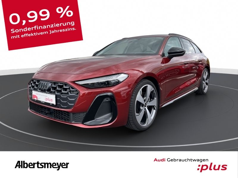 Audi A5 Avant 150 KW TDI S-LINE+LED+EINPARKHILFE
