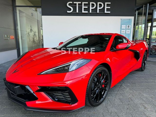 Corvette C8 Stingray Coupe 2024 2LT Europamodell