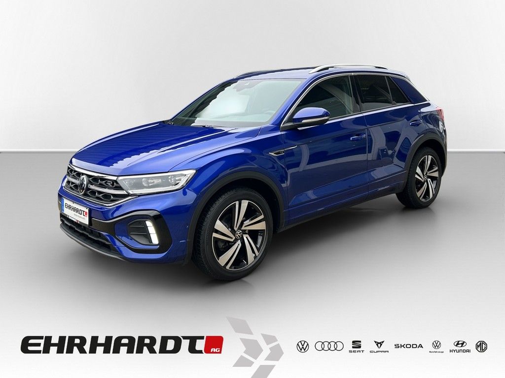Volkswagen T-Roc 1.5 TSI DSG R-Line AHK*BEATS*IQ-LIGHT*NAV*