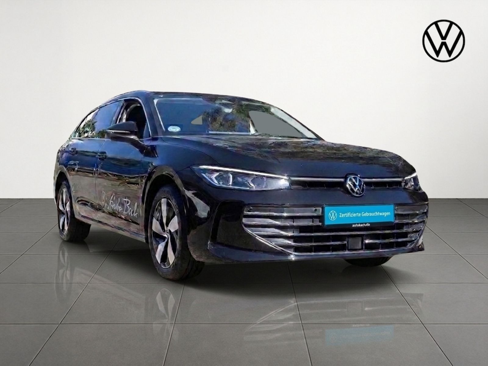 Volkswagen Passat Variant 2.0 TDI DSG Business LED-Matrix foto 3