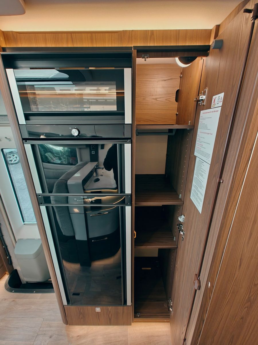 Fahrzeugabbildung HYMER / ERIBA / HYMERCAR B-KLASSE ML I 780 MASTERLINE - AUS ERSTBESITZ