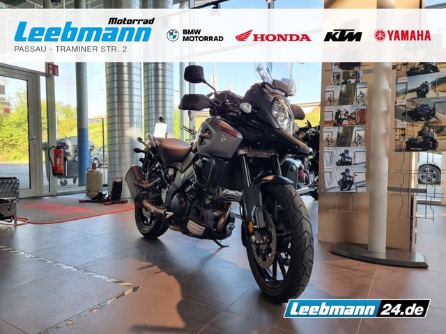 Suzuki V-Strom DL 1000 Sturzbügel, sehr gepflegt