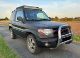 Mitsubishi Pajero Pinini 4x4 - Mitsubishi Gebrauchtwagen von 2000