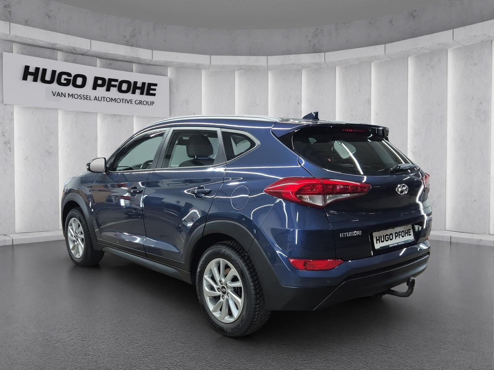 Hyundai Tucson 1.6 Style