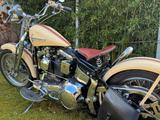 Harley-Davidson Softail Springer - HARLEY-DAVIDSON 1991