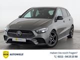 Mercedes-Benz B 180 AMG Line (EURO 6d-TEMP) PANO+LED+NAVI+AHK+ - Mercedes-Benz B-Klasse Gebrauchtwagen in Düsseldorf