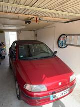 Fiat Punto Cabrio 1.2 (60 PS) | Baujahr 19... - Fiat Punto aus 1996