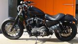 Harley-Davidson Iron 883 - HARLEY-DAVIDSON VON 751 BIS 1000 CCM