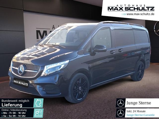 Mercedes-Benz V 300 d Exclusive 4M Lang * Avan AMG Luxussitze