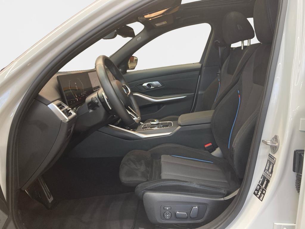 BMW 330d xDrive M Sport Pro AHK+ACC+Pano+Inno+Voll