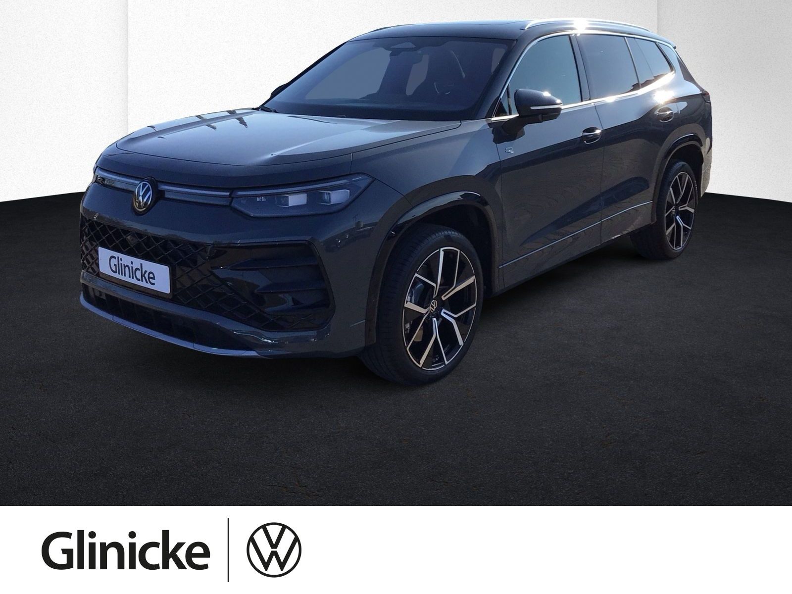 Volkswagen Tayron R-Line 2.0 TDI DSG Matrix HuD Pano AHK St foto 1