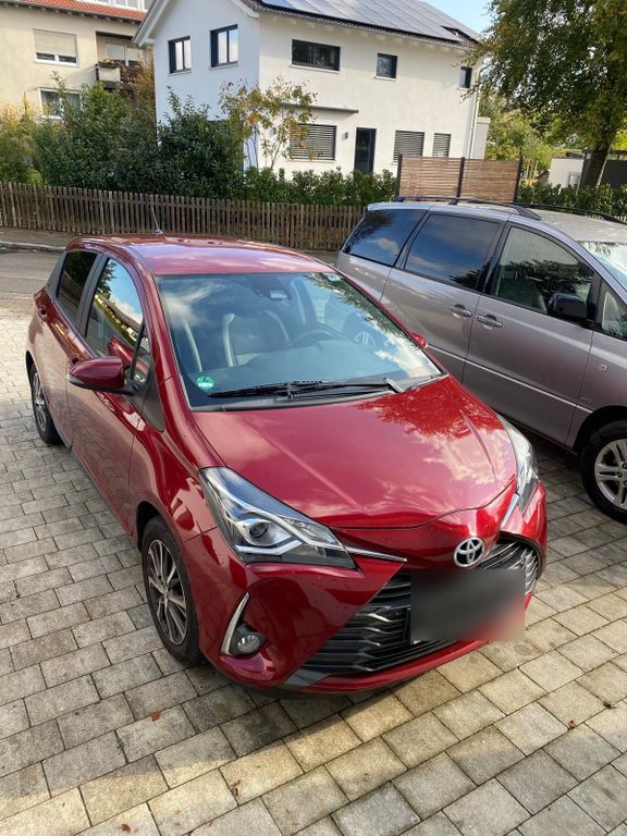 Image of Toyota Yaris