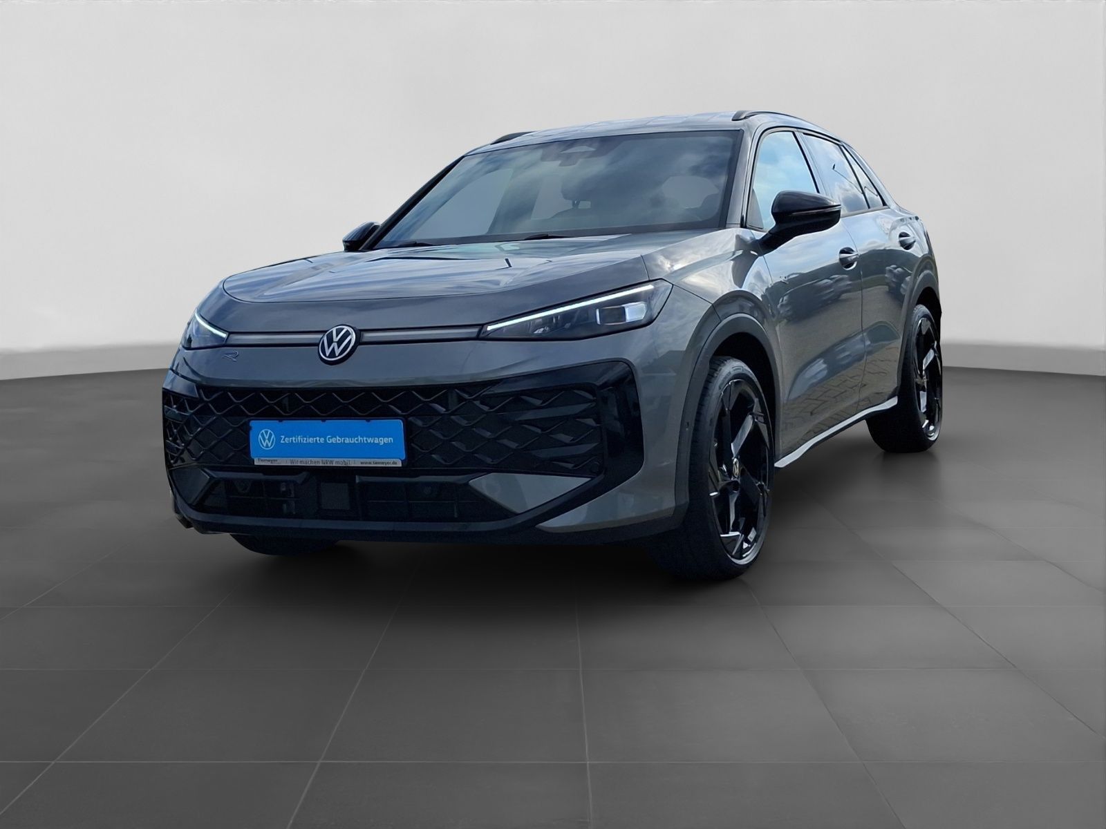 Volkswagen T-Roc 1.5 eTSI DSG R-LINE BLACK LM20 MATRIX KAME foto 2