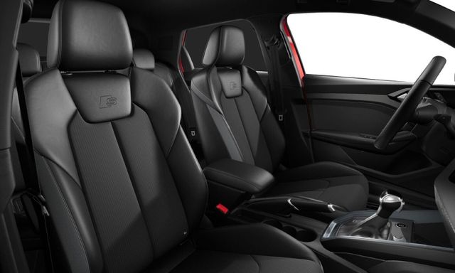A1 Sportback S-LINE 35 TFSI S tronic NAVI+LED+ST