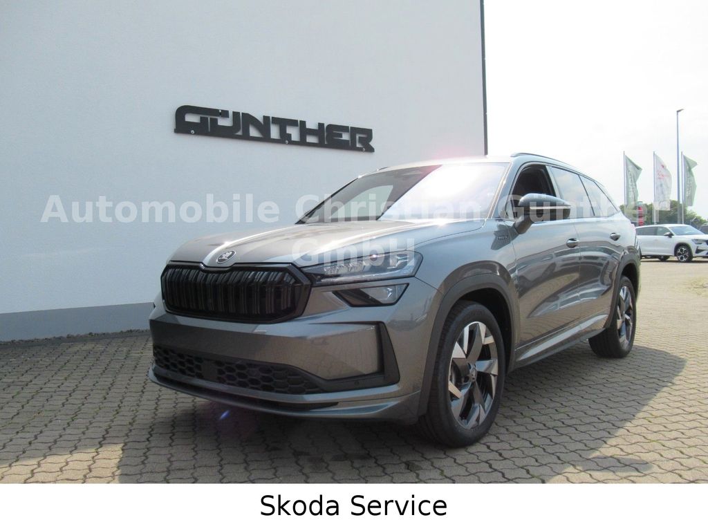 Image of Skoda Kodiaq