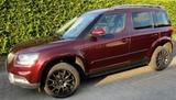 Skoda Yeti 1,6 TDI DSG Green Tec - Skoda Yeti: 1.6