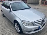 Mercedes-Benz C 180 CGI T BlueEFFICIENCY AVANTG. Aut. AVAN... - Mercedes-Benz C-Klasse aus 2009
