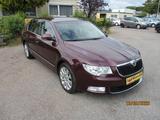 Skoda Superb Elegance - gebrauchte Skoda Superb aus dem Jahr 2009
