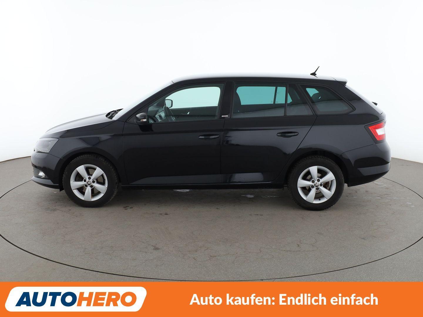 Skoda Fabia 1.2 TSI Joy Aut.*TEMPO*PDC*SHZ*