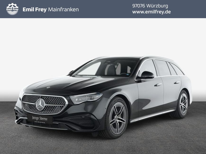 Image of Mercedes-Benz E 220