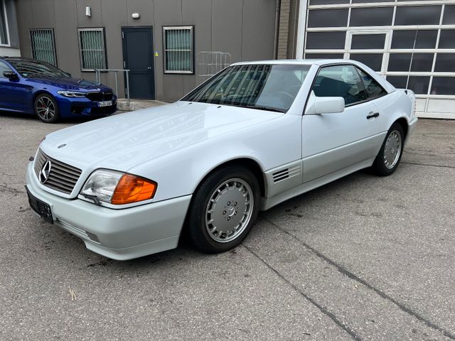 Mercedes-Benz SL 300 24 V  LEDER-SERVO-ZV-44000-KM-1.HAND-TÜV