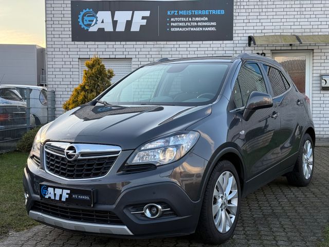 Opel Mokka Innovation 1,4 Turbo Automatik Voll