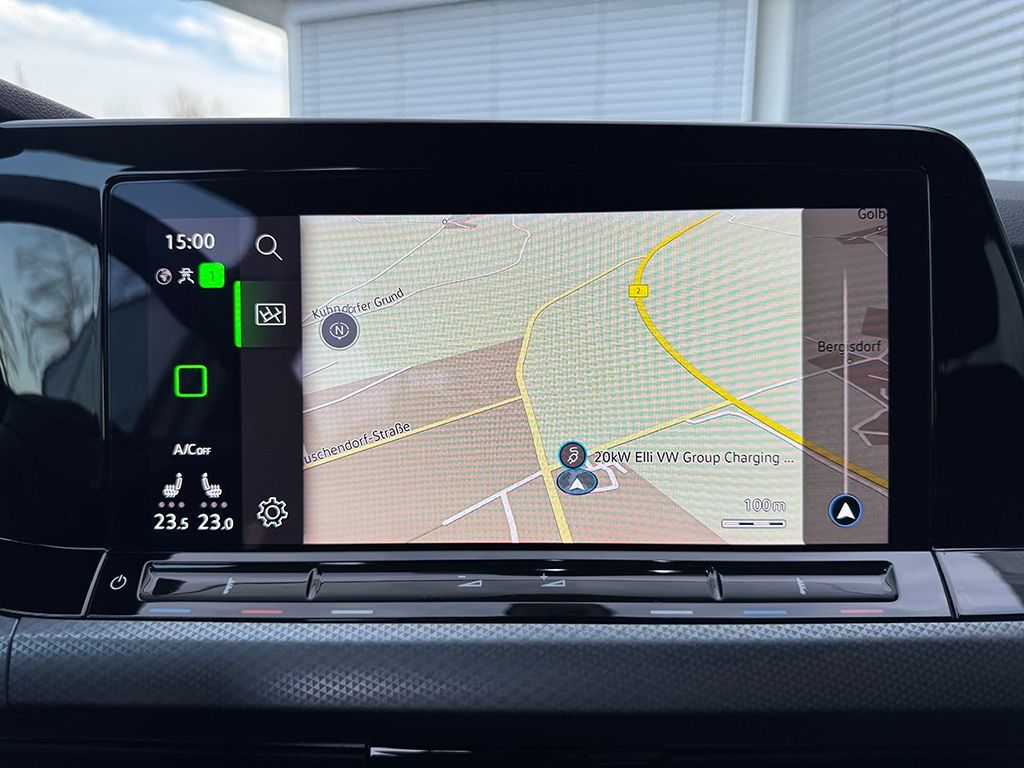 Golf VIII 1.5 TSI "ACTIVE" *LED*IQ.DRIVE*KAMERA*