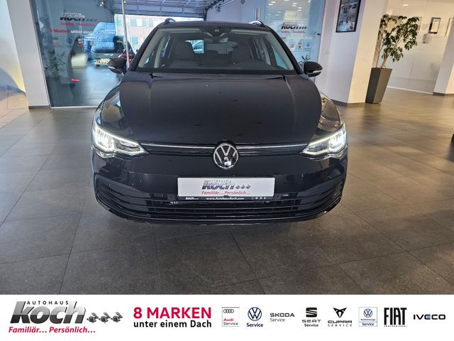 Volkswagen Golf VIII Variant 1,5 eTSI DSG NAVI LED AHK ACC