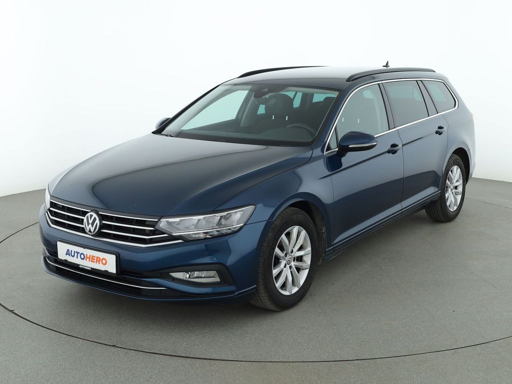 Image of Volkswagen Passat