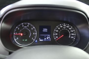 Fahrzeugabbildung Dacia Duster Blue dCi115 Prestige*Navi*Sitzhzg*Kamera*
