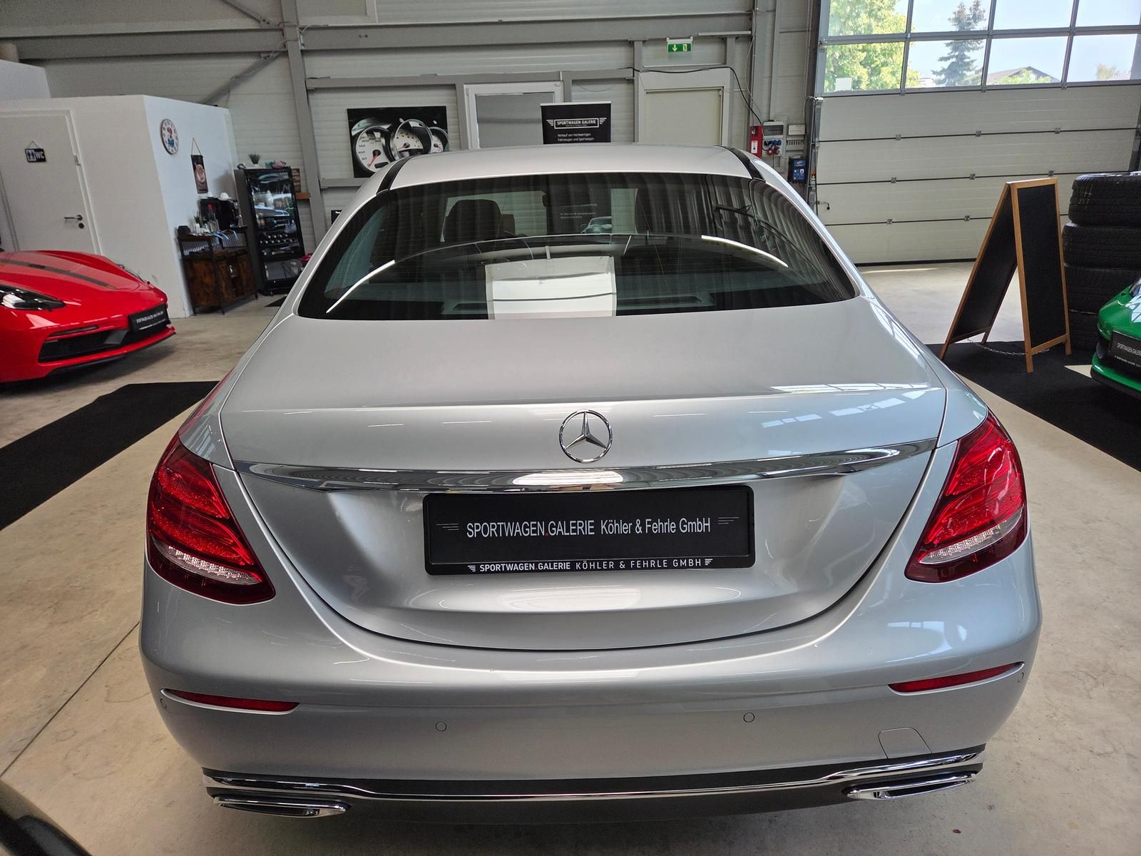 Mercedes-Benz E 400 d 4Matic /HUD/Standheizung/Burmester/*295€ foto 12