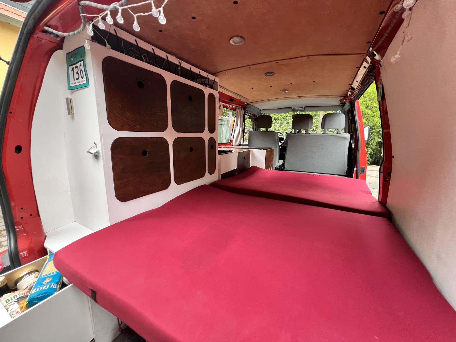 Volkswagen T4 Syncro (Differntialsperre) Camper