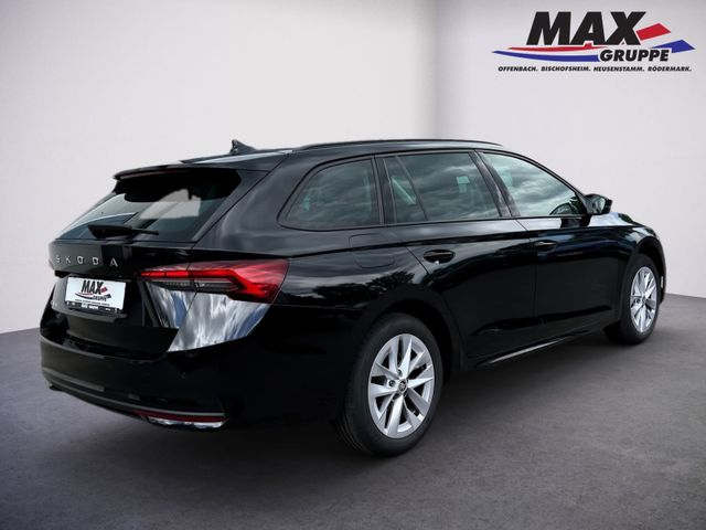 Octavia Com1.5TSI mHEV MATRIX-LED+HUD+LED+STDHZG