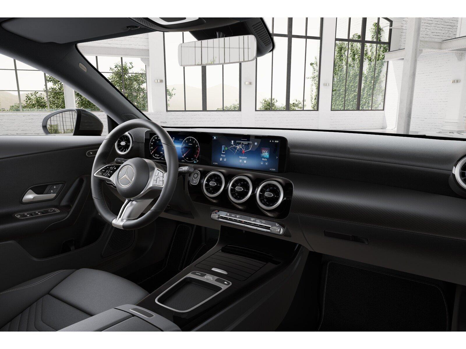 Mercedes-Benz CLA 200 SB 7GDCT ADVANCED WINTER KAMER EASYP LED, миниатюра 7