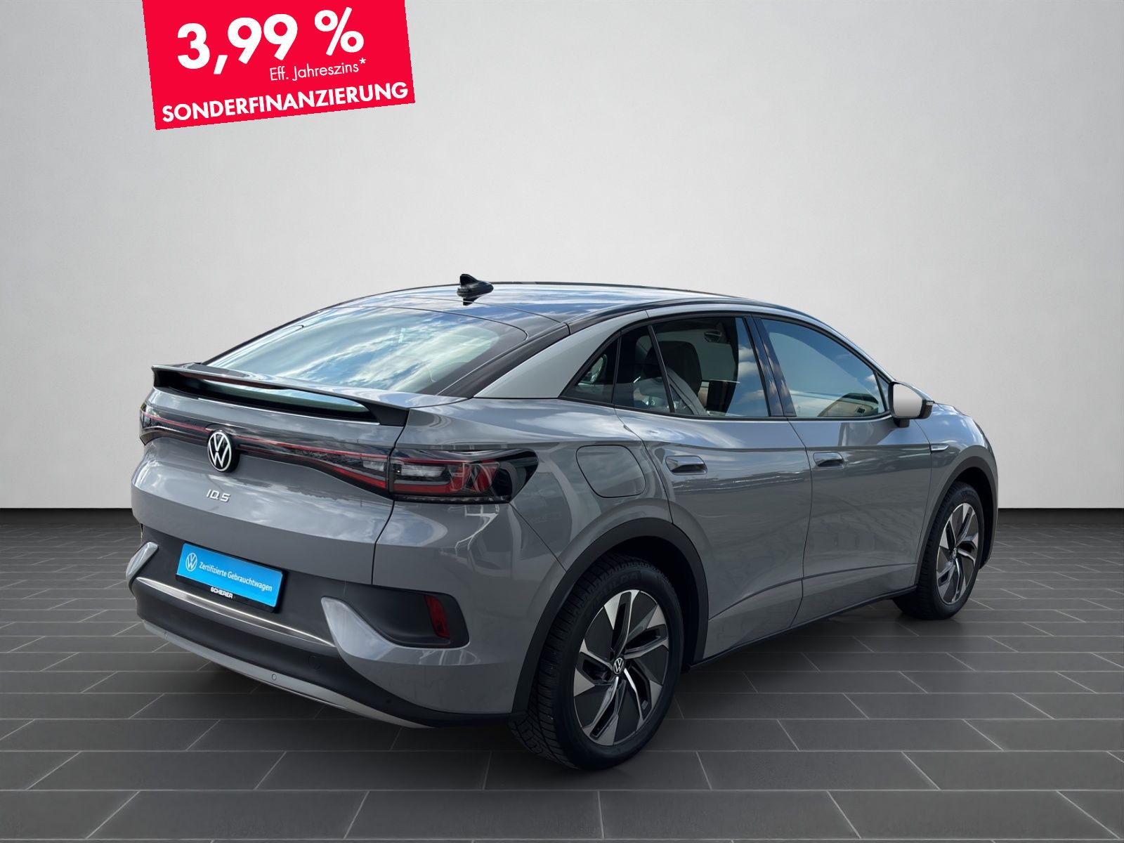 Volkswagen ID.5 - Bild 3