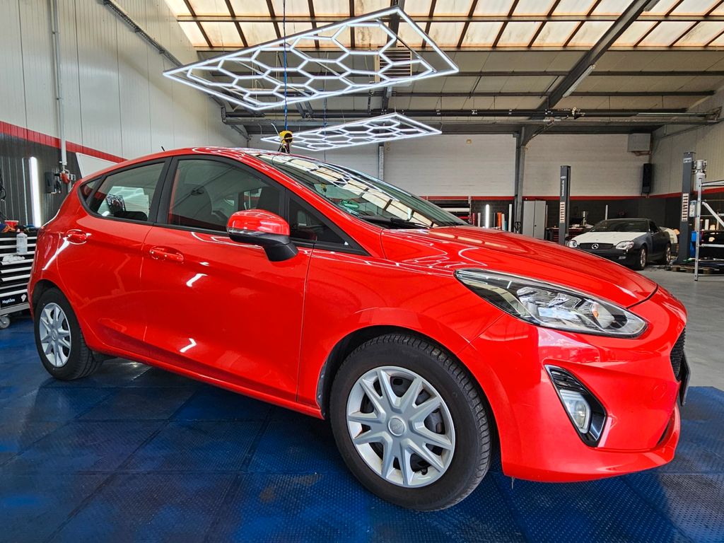 Image of Ford Fiesta