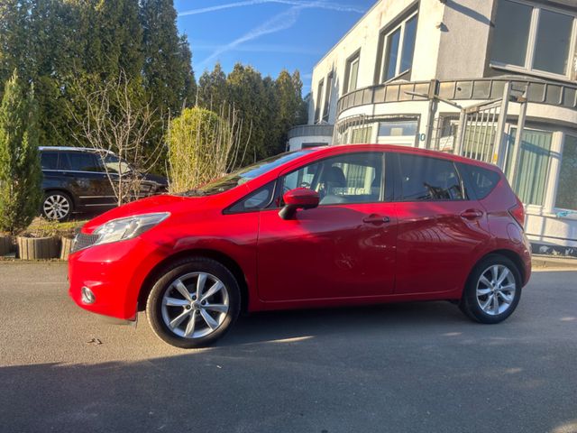 Nissan Note Acenta Plus