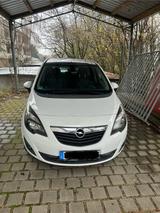 Opel Meriva 1,4 16V 140 PS - Opel Meriva in Wuppertal