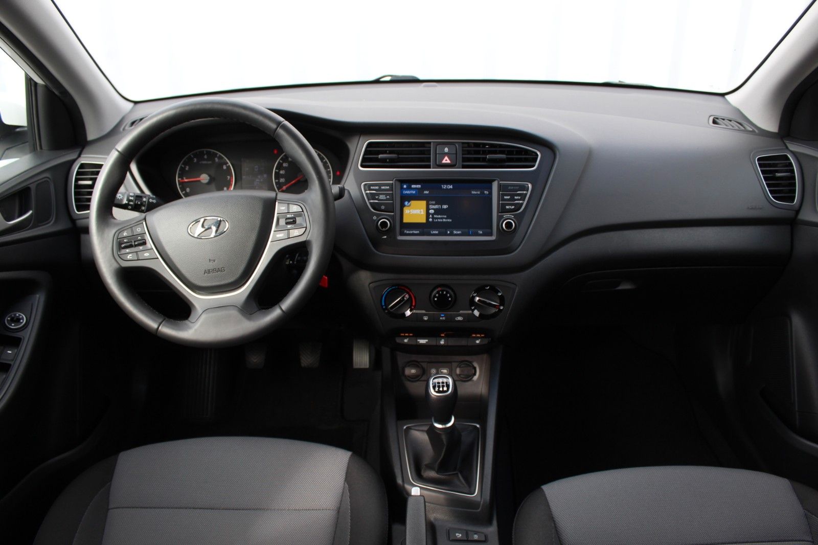 Fahrzeugabbildung Hyundai i20 Trend  Navi*Sitzh.*Kamera