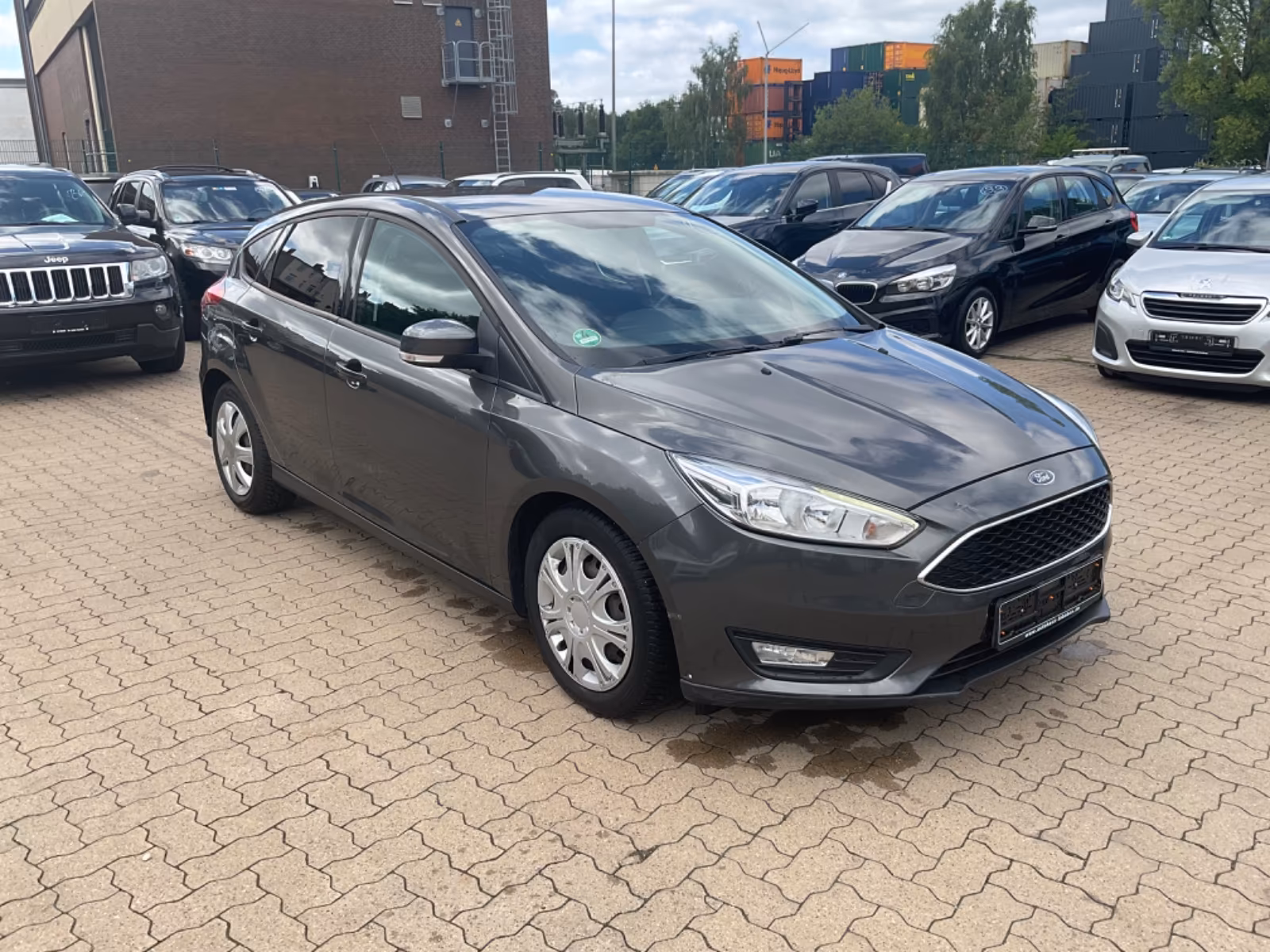 Ford Focus Lim. Business AUTOMATIK WENIG KM TÜV NEU