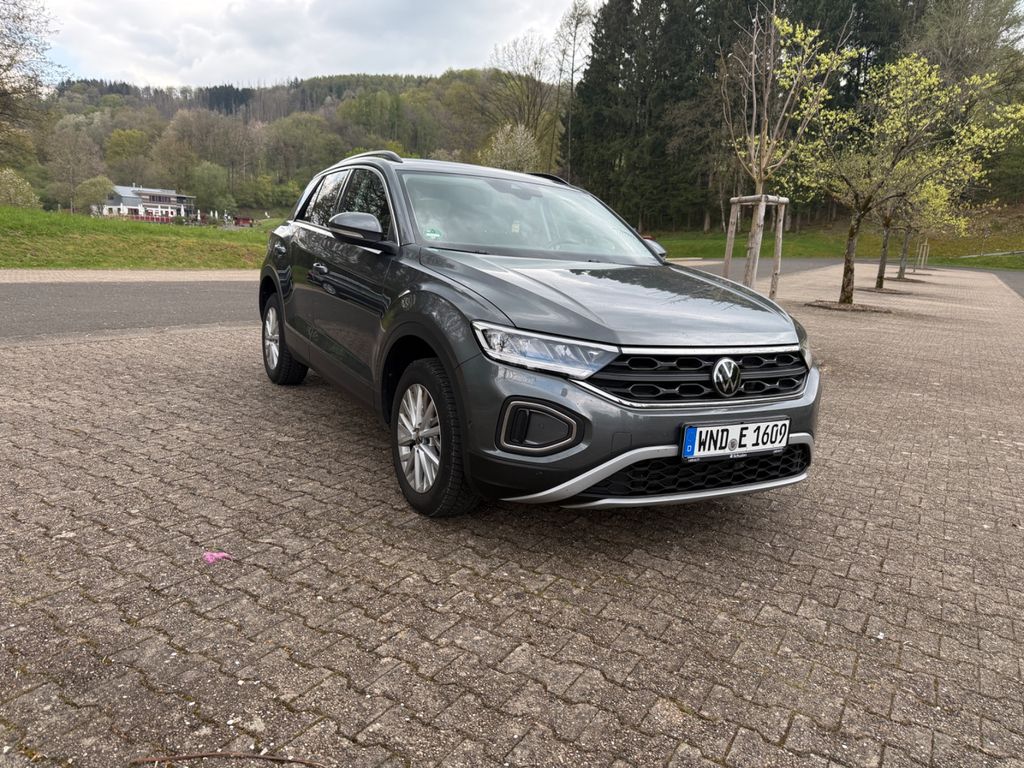 Image of Volkswagen T-Roc