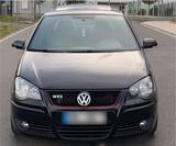 Volkswagen Polo 9n3 GTI 1,8T - Volkswagen Polo aus 2008: GTI