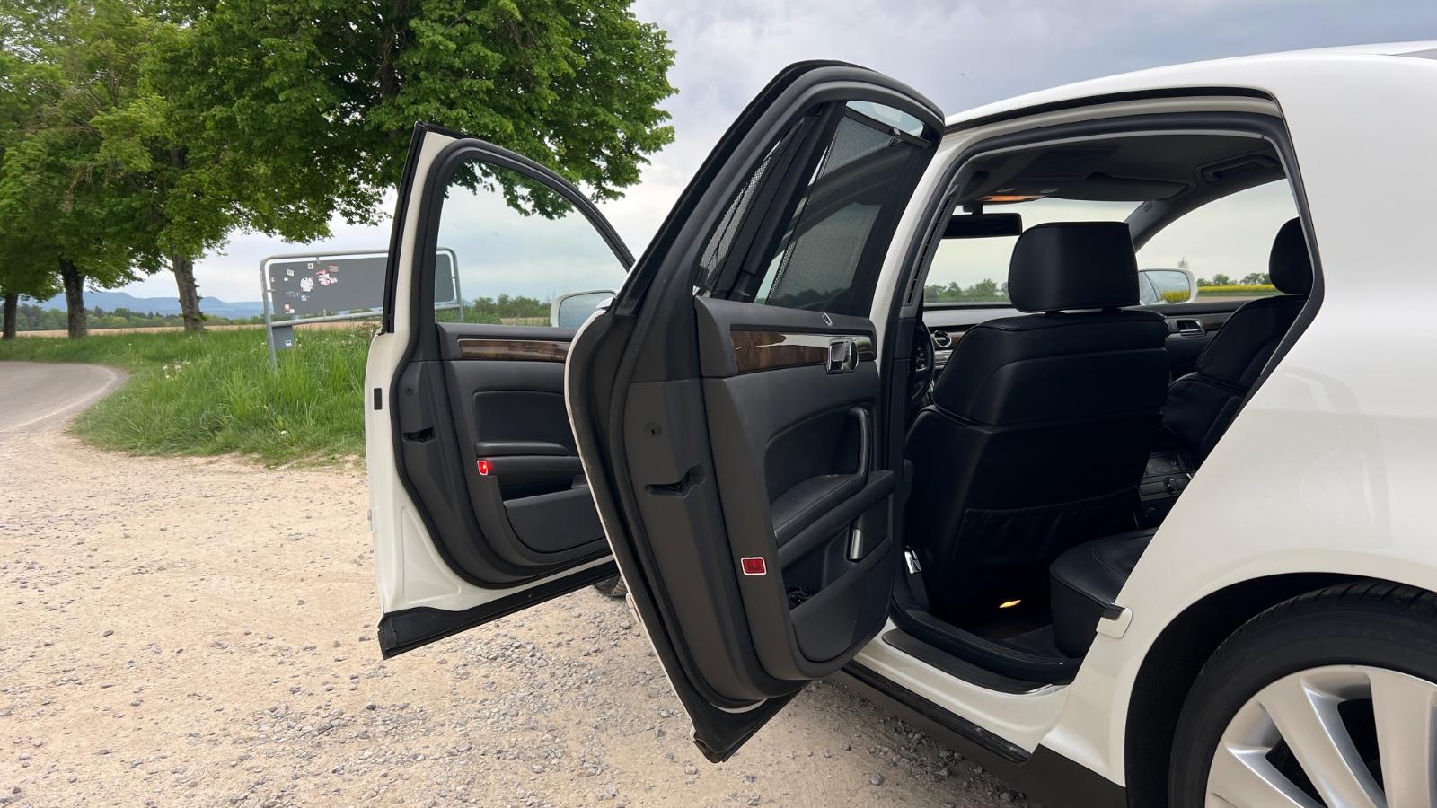 Volkswagen Phaeton 3.0 V6 TDI 4MOTION 