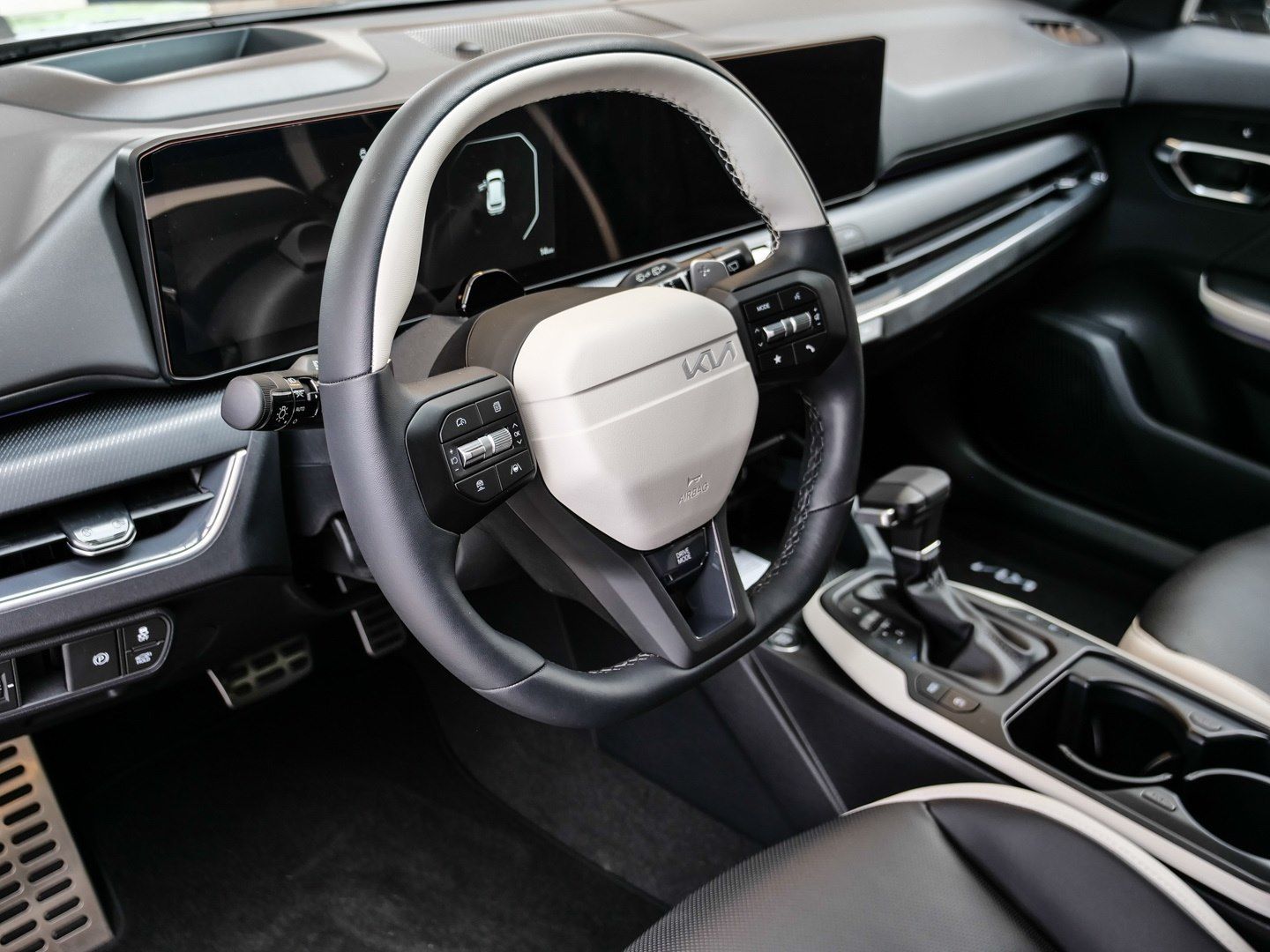 Kia K4 - Bild 8