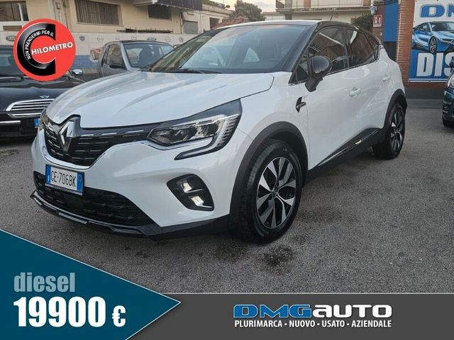 Renault Captur Blue dCi 8V 115 CV Intens